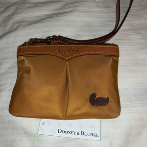 Dooney & Burke Wristlet
